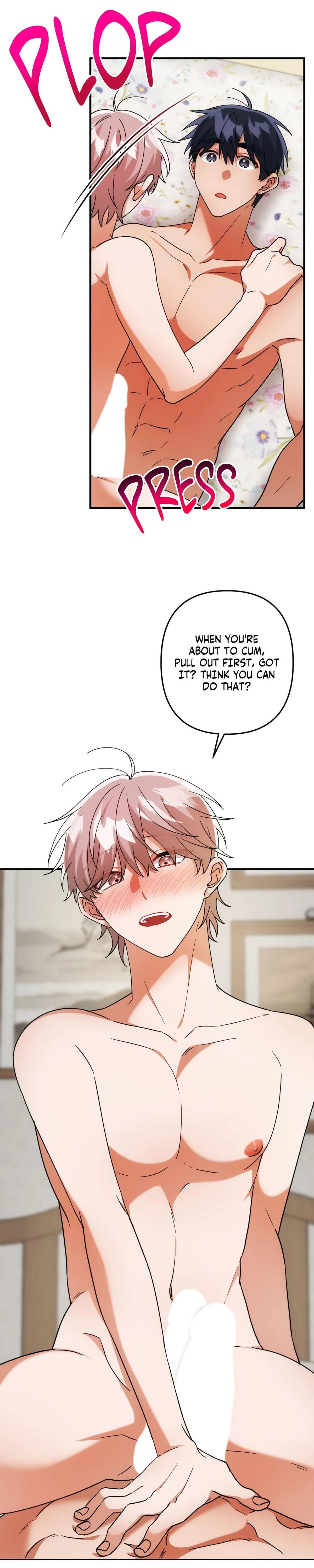 Mr. Do Hoon of the Rose Mansion Chapter 43 page 9 - 