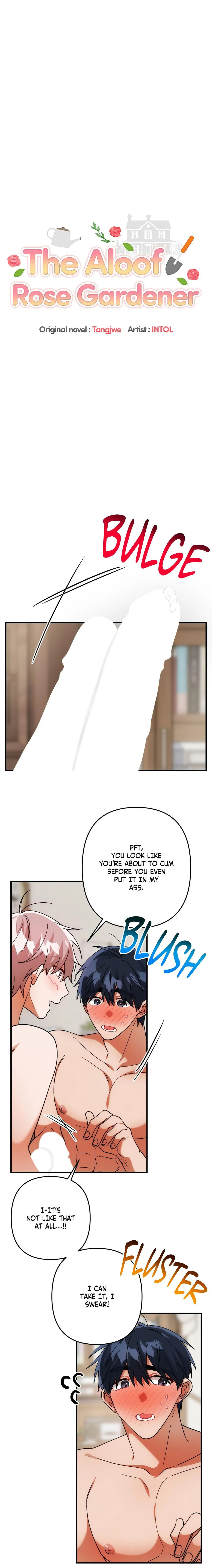 Mr. Do Hoon of the Rose Mansion Chapter 43 page 10 - 