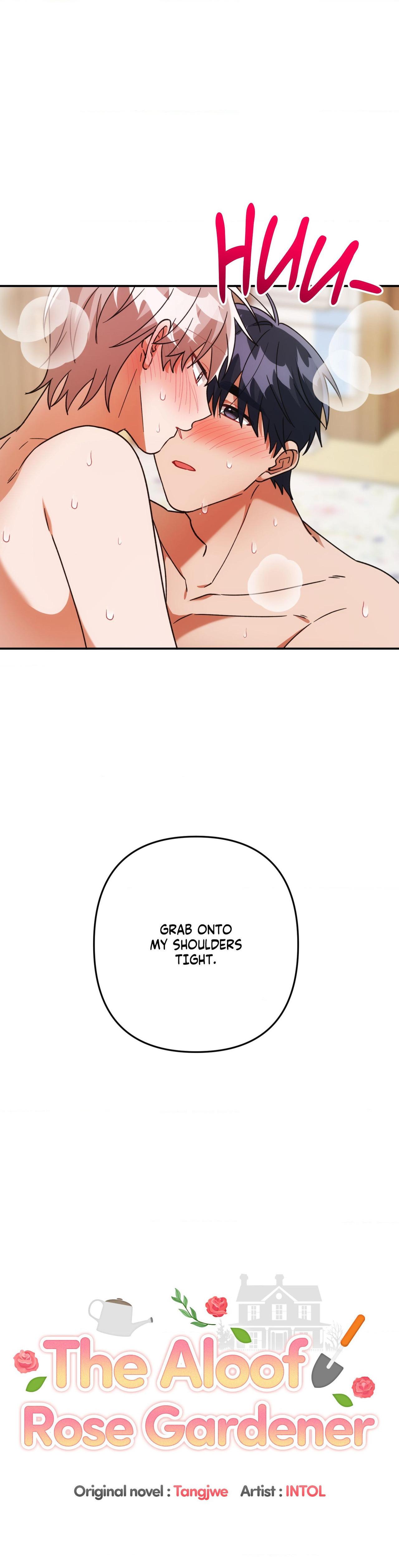 Mr. Do Hoon of the Rose Mansion Chapter 44 page 2 - 