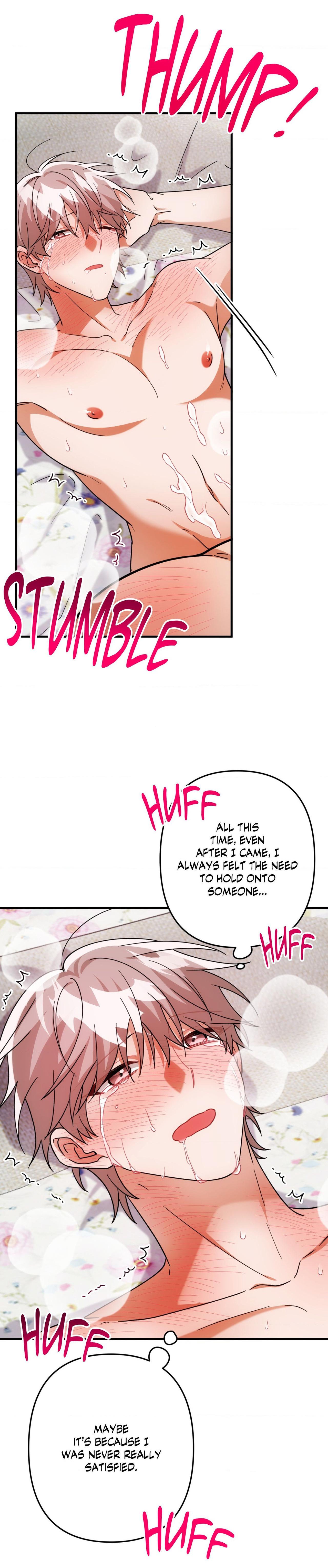 Mr. Do Hoon of the Rose Mansion Chapter 44 page 13 - 