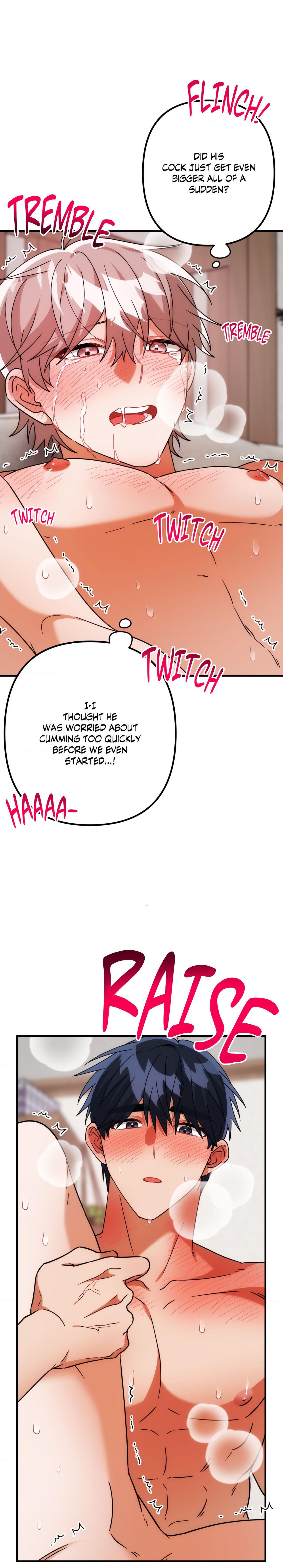 Mr. Do Hoon of the Rose Mansion Chapter 44 page 15 - 