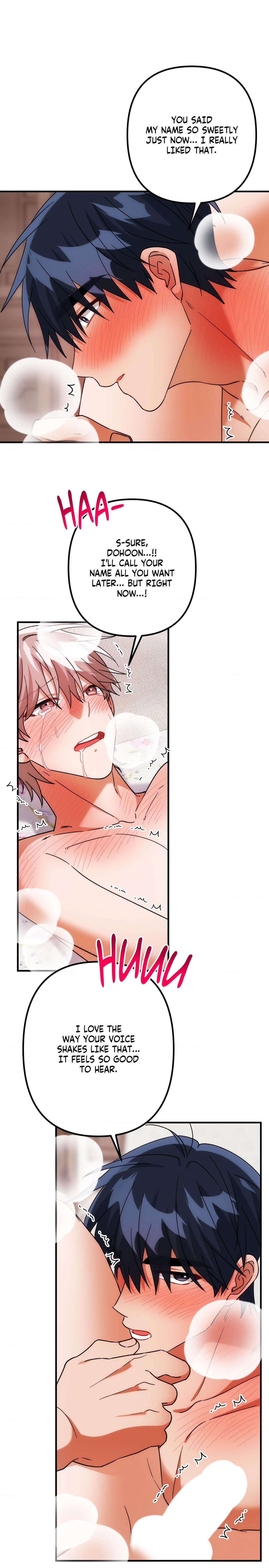 Mr. Do Hoon of the Rose Mansion Chapter 44 page 17 - 