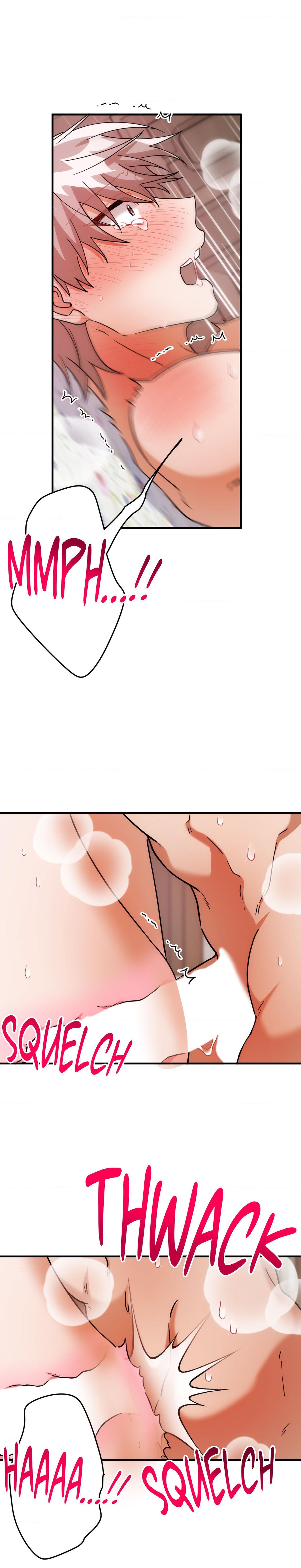 Mr. Do Hoon of the Rose Mansion Chapter 44 page 19 - 