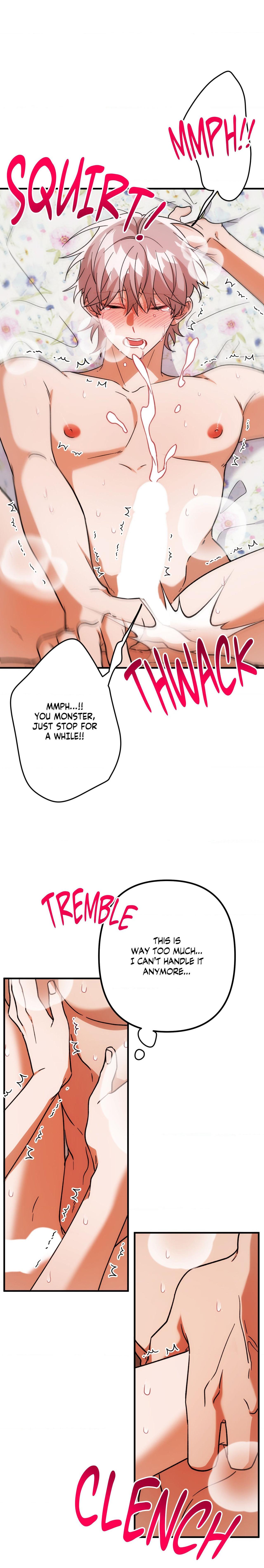 Mr. Do Hoon of the Rose Mansion Chapter 44 page 20 - 