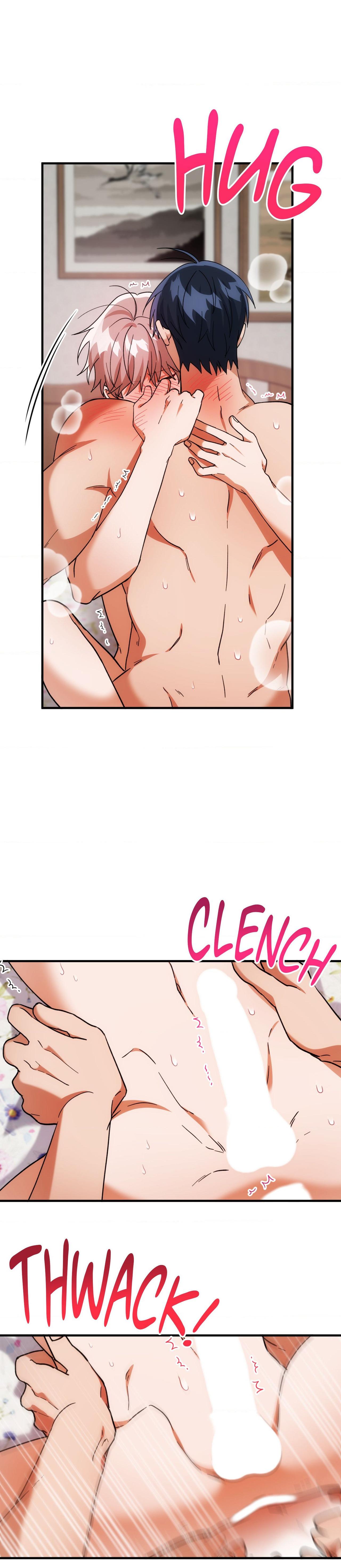 Mr. Do Hoon of the Rose Mansion Chapter 44 page 3 - 