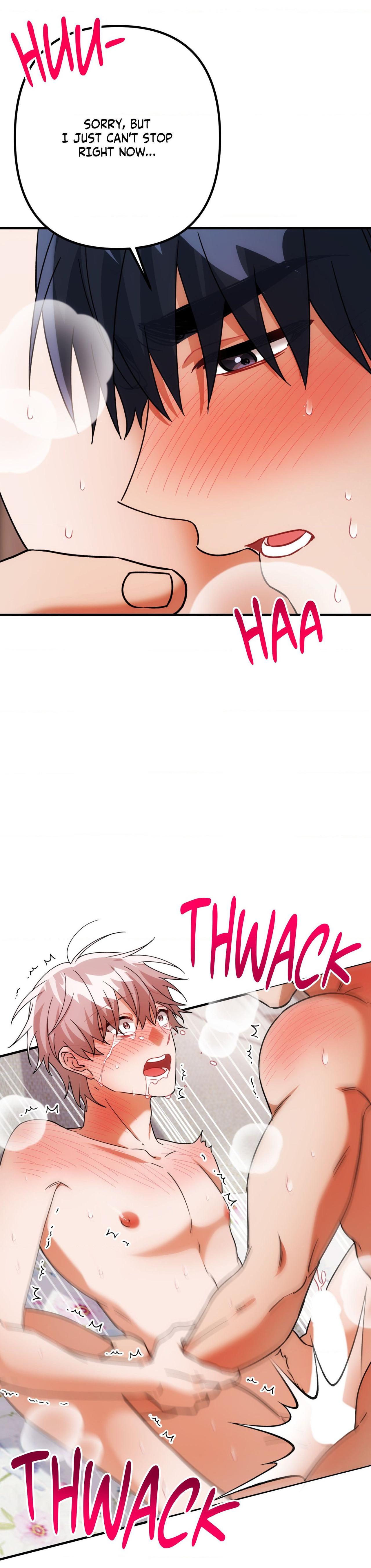Mr. Do Hoon of the Rose Mansion Chapter 44 page 21 - 