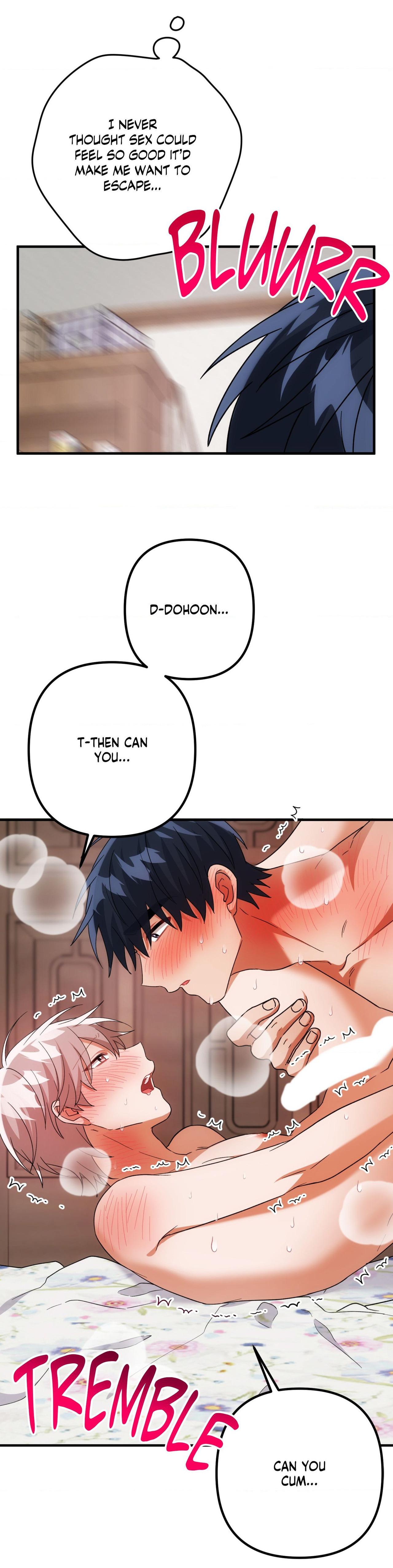 Mr. Do Hoon of the Rose Mansion Chapter 44 page 24 - 