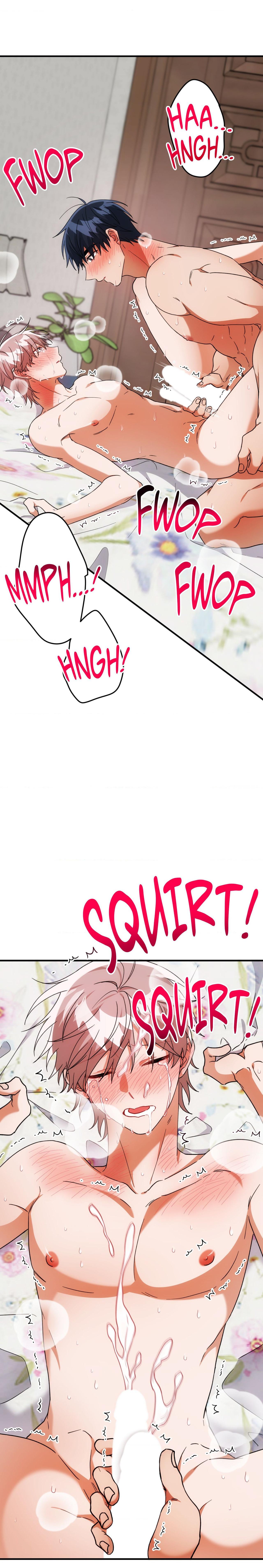 Mr. Do Hoon of the Rose Mansion Chapter 44 page 27 - 