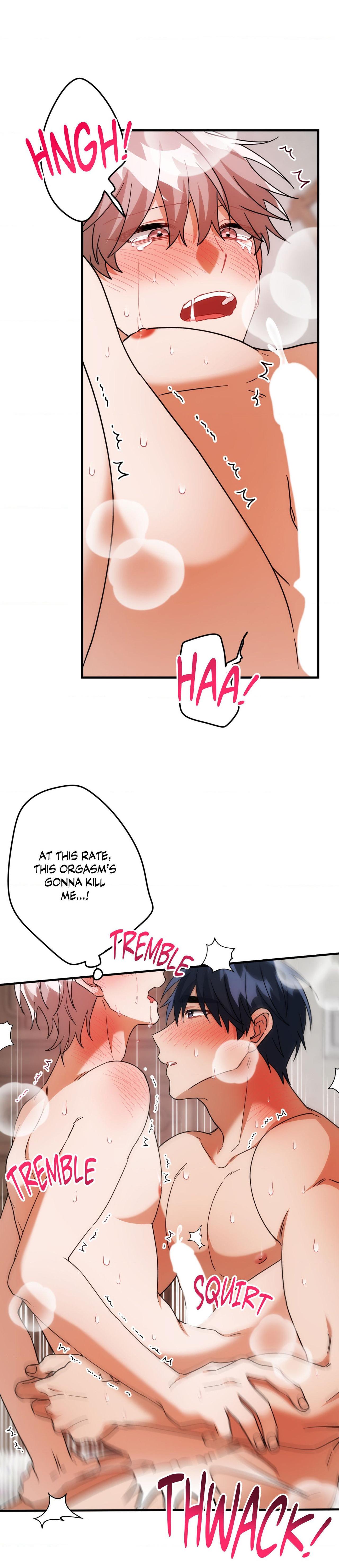 Mr. Do Hoon of the Rose Mansion Chapter 44 page 6 - 