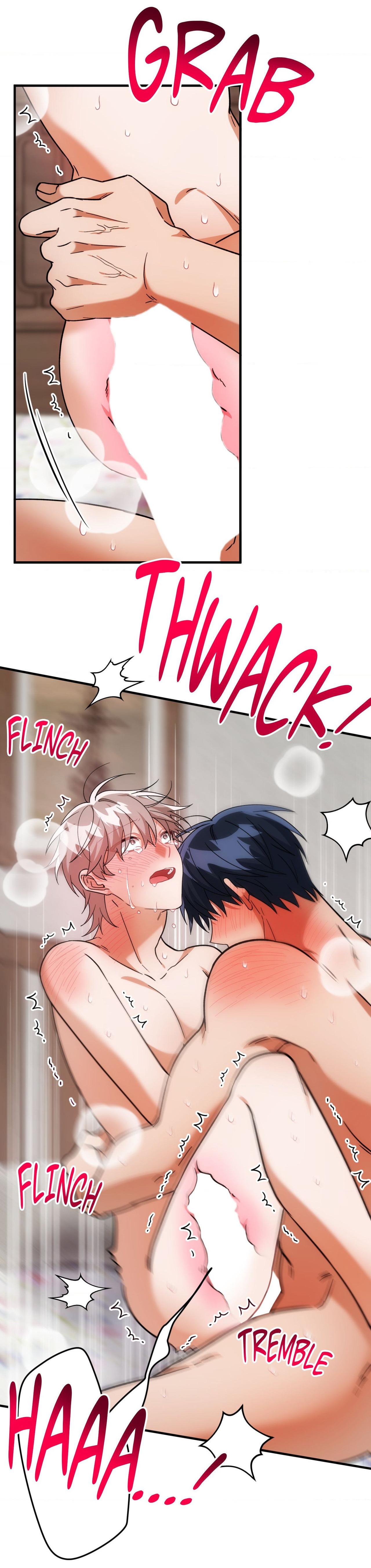 Mr. Do Hoon of the Rose Mansion Chapter 44 page 9 - 
