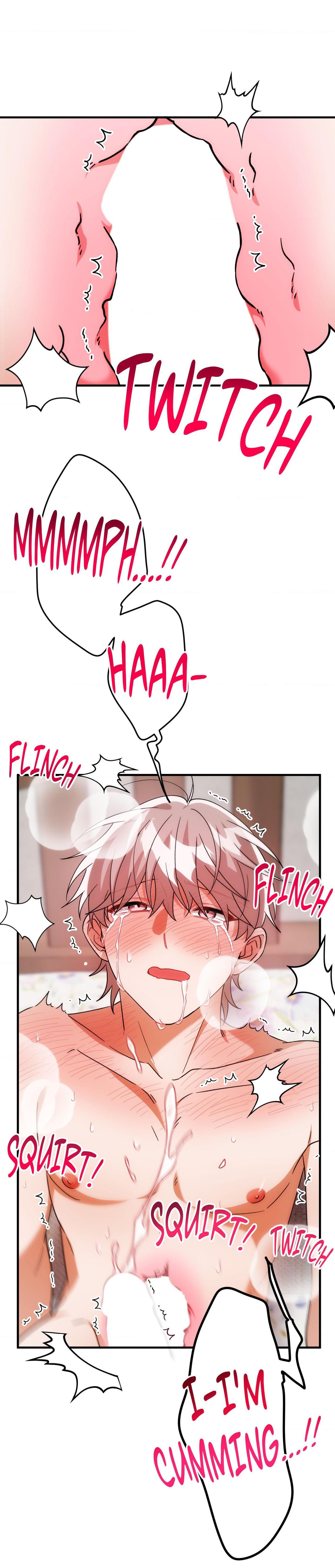 Mr. Do Hoon of the Rose Mansion Chapter 44 page 10 - 
