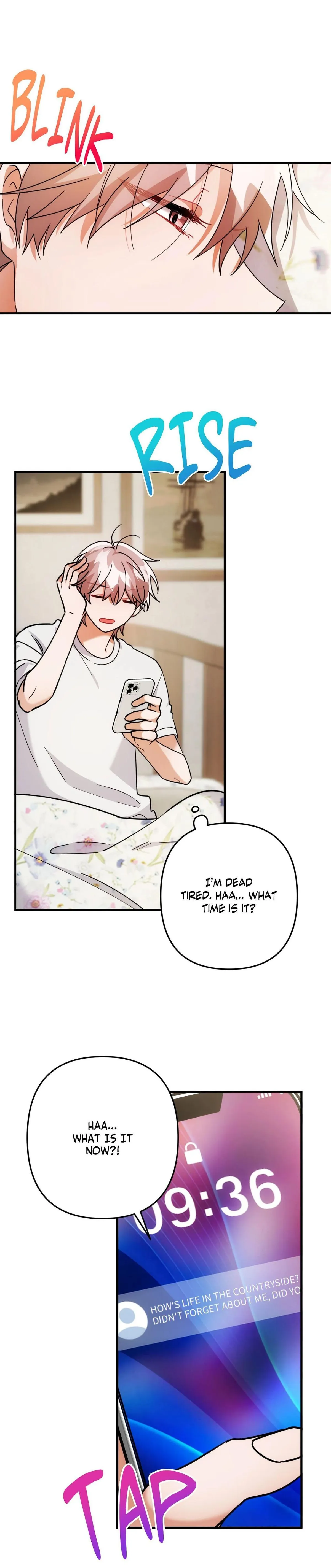 Mr. Do Hoon of the Rose Mansion Chapter 45 page 2 - 