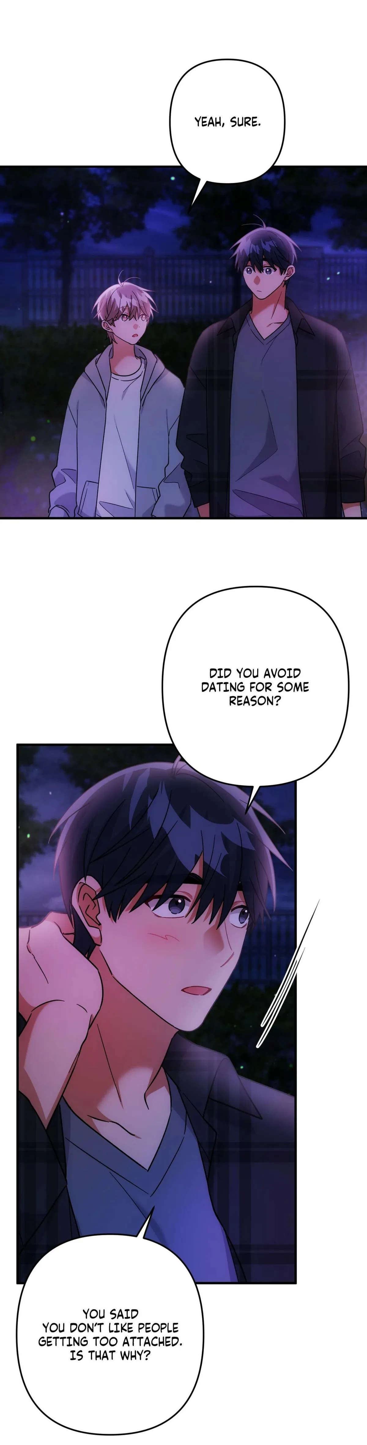Mr. Do Hoon of the Rose Mansion Chapter 45 page 11 - 