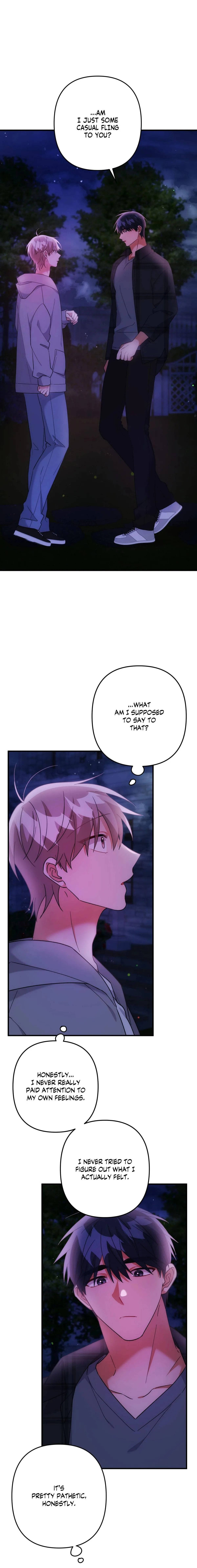 Mr. Do Hoon of the Rose Mansion Chapter 45 page 14 - 