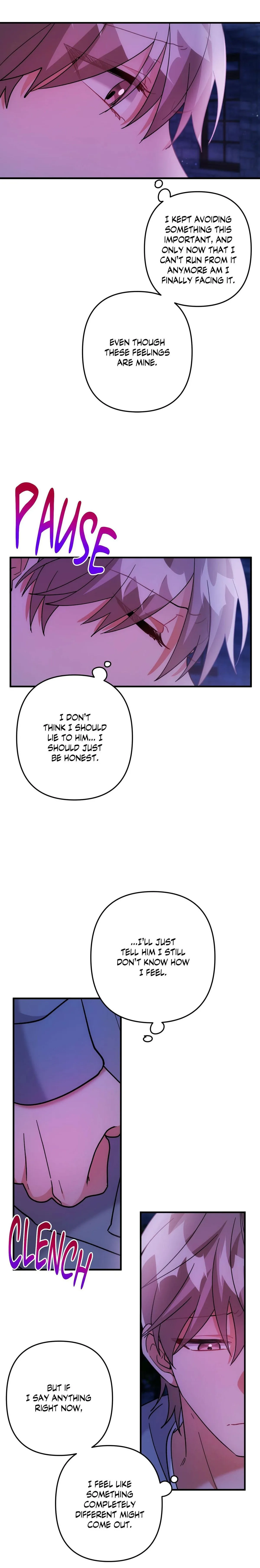 Mr. Do Hoon of the Rose Mansion Chapter 45 page 15 - 
