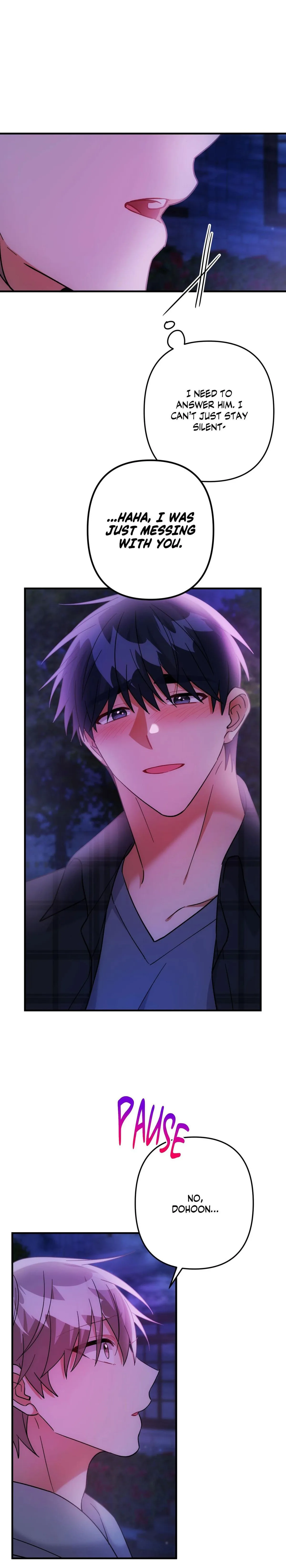 Mr. Do Hoon of the Rose Mansion Chapter 45 page 16 - 