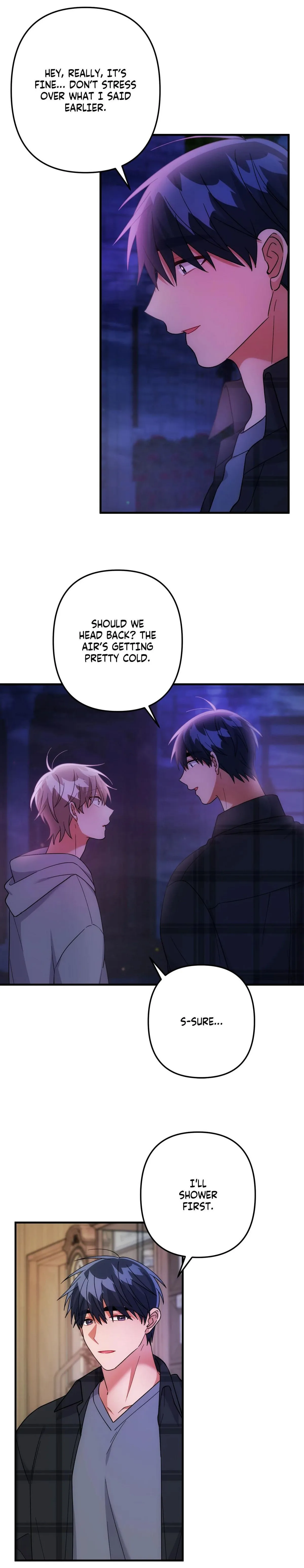 Mr. Do Hoon of the Rose Mansion Chapter 45 page 17 - 