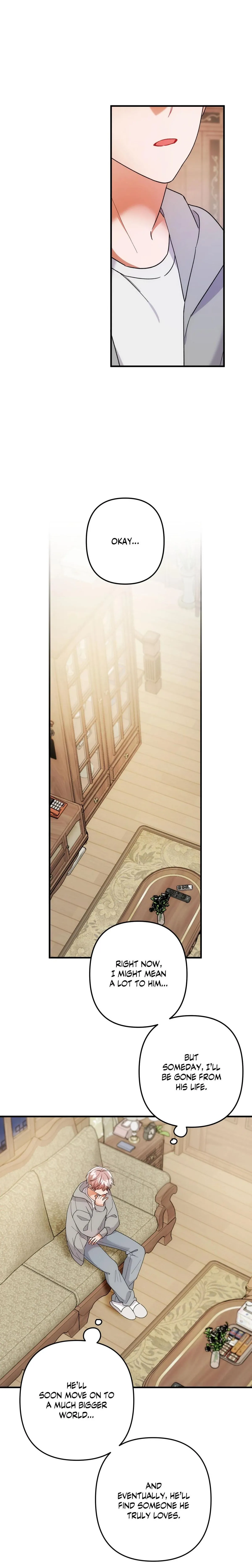 Mr. Do Hoon of the Rose Mansion Chapter 45 page 18 - 