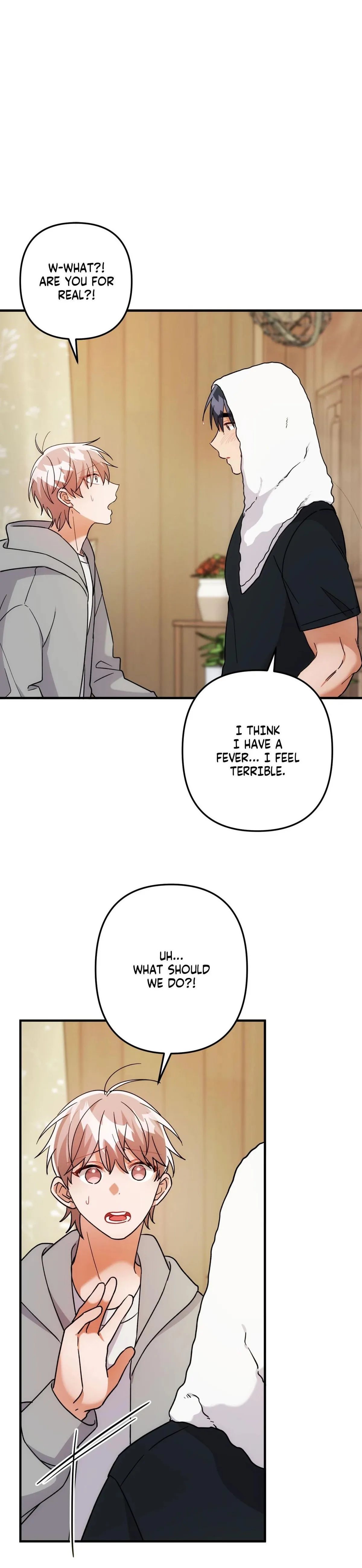 Mr. Do Hoon of the Rose Mansion Chapter 45 page 20 - 