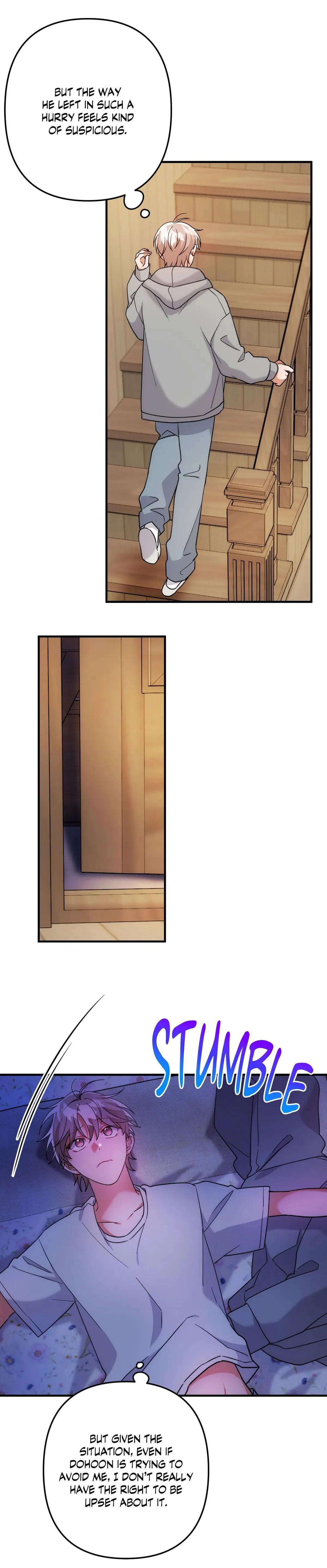 Mr. Do Hoon of the Rose Mansion Chapter 45 page 22 - 