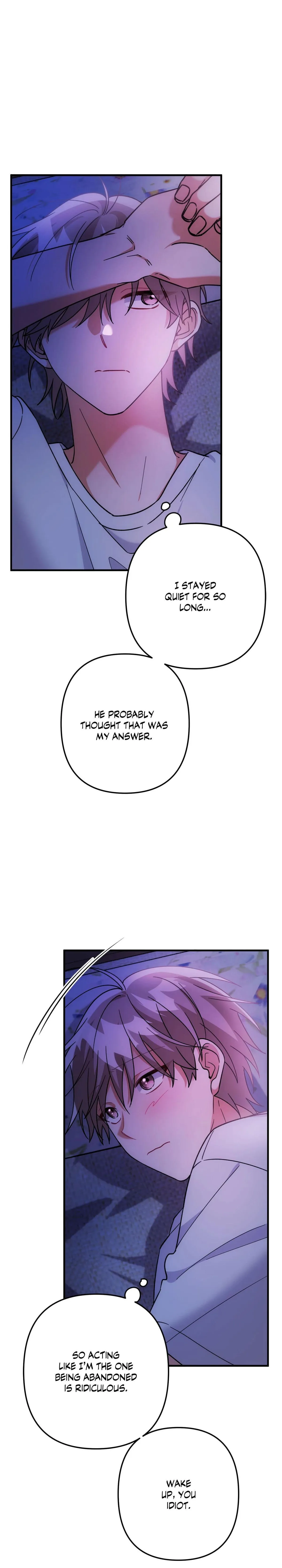 Mr. Do Hoon of the Rose Mansion Chapter 45 page 23 - 