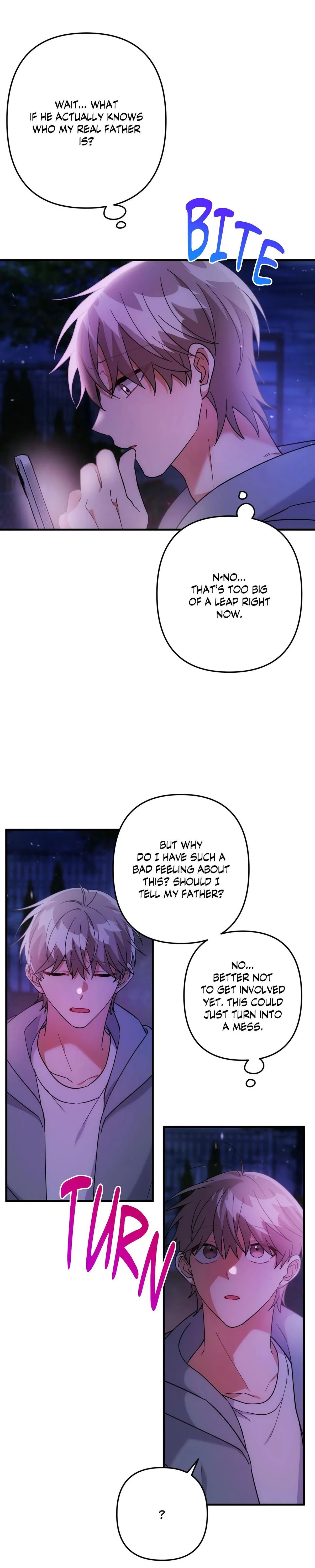 Mr. Do Hoon of the Rose Mansion Chapter 45 page 6 - 