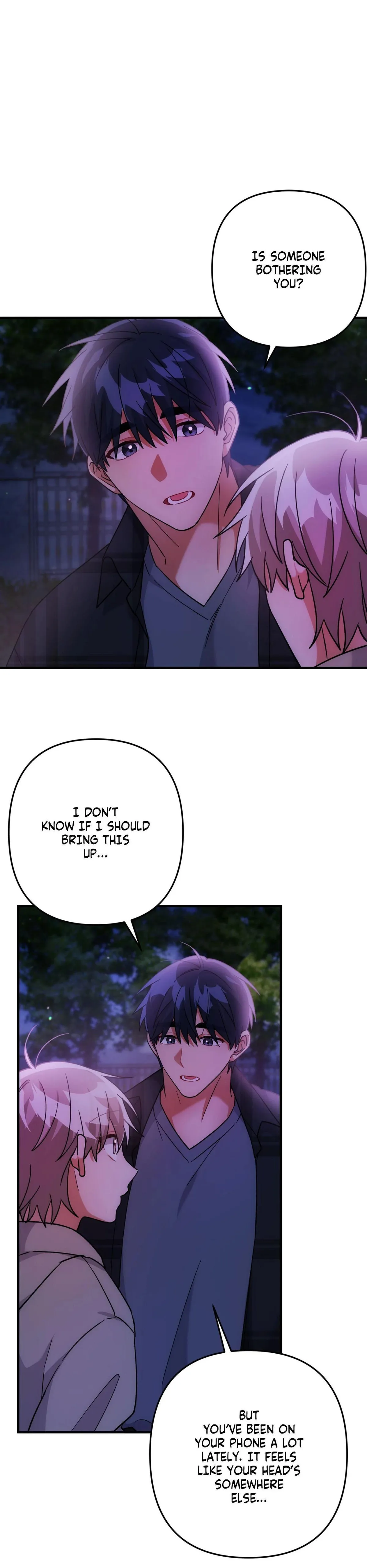 Mr. Do Hoon of the Rose Mansion Chapter 45 page 7 - 