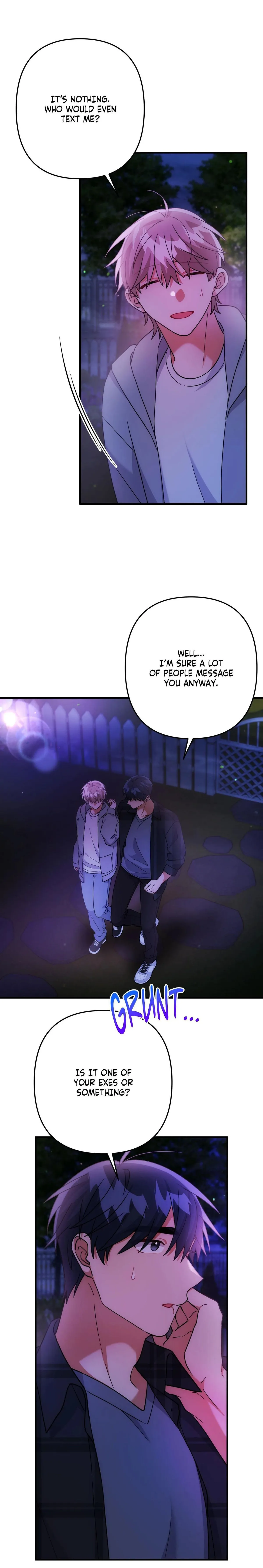 Mr. Do Hoon of the Rose Mansion Chapter 45 page 8 - 