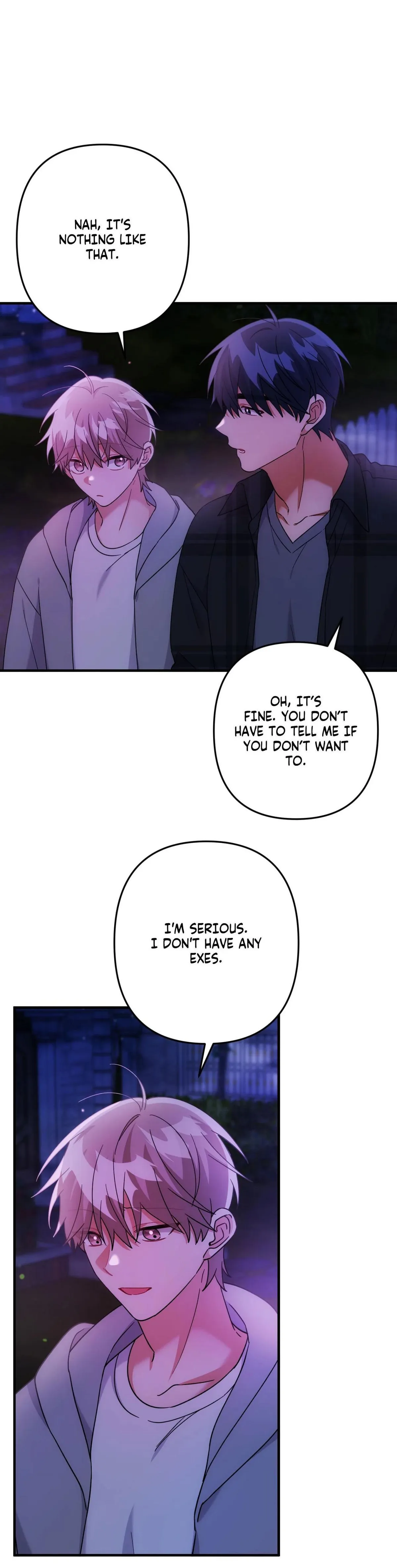 Mr. Do Hoon of the Rose Mansion Chapter 45 page 9 - 