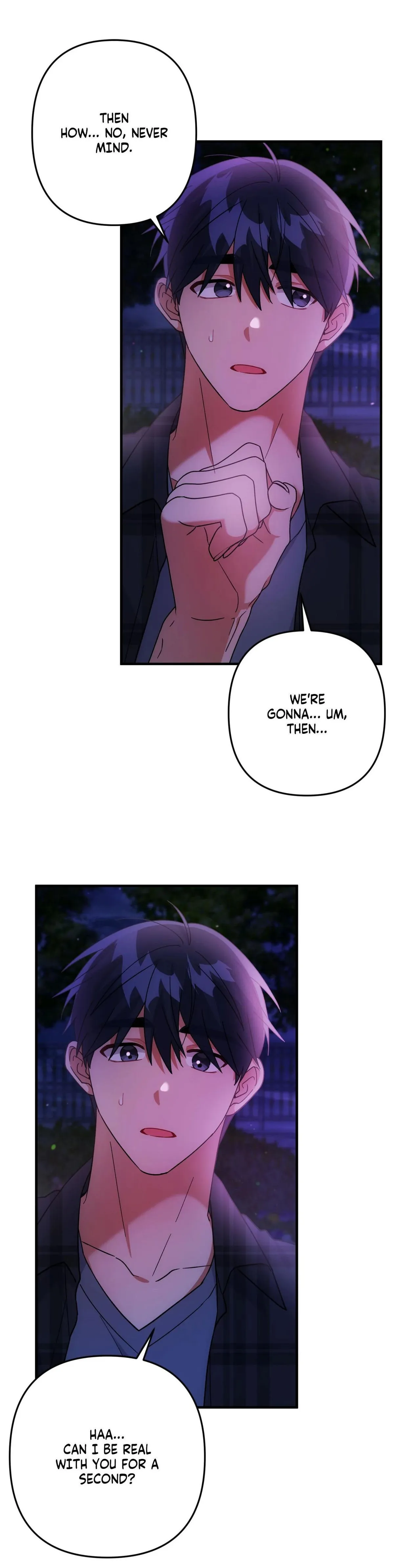 Mr. Do Hoon of the Rose Mansion Chapter 45 page 10 - 