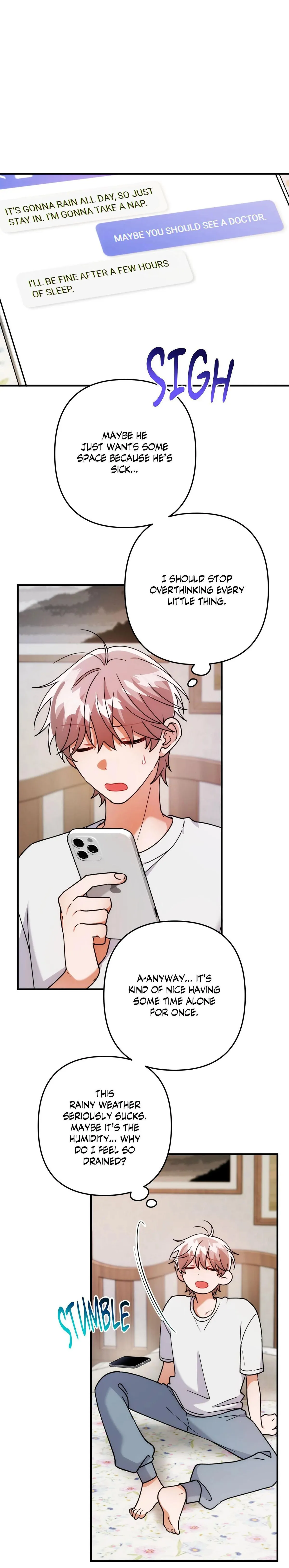 Mr. Do Hoon of the Rose Mansion Chapter 46 page 2 - 