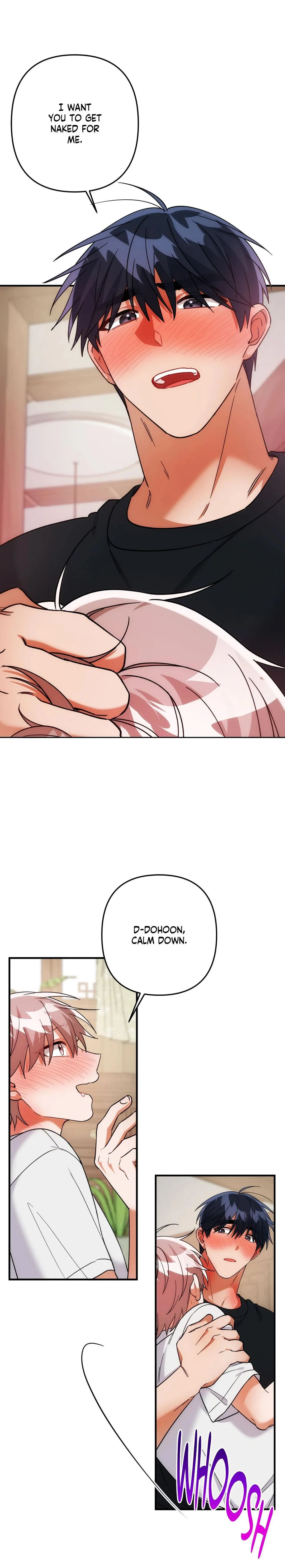 Mr. Do Hoon of the Rose Mansion Chapter 46 page 12 - 