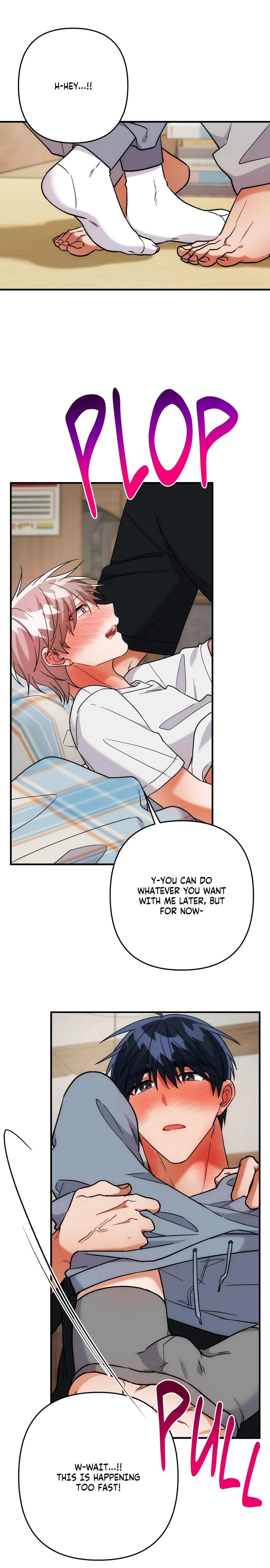 Mr. Do Hoon of the Rose Mansion Chapter 46 page 13 - 