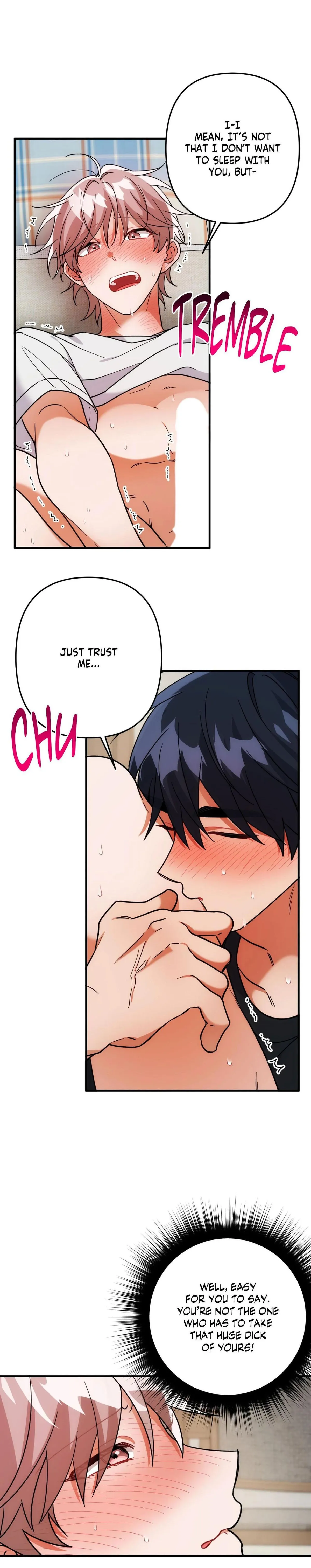 Mr. Do Hoon of the Rose Mansion Chapter 46 page 14 - 