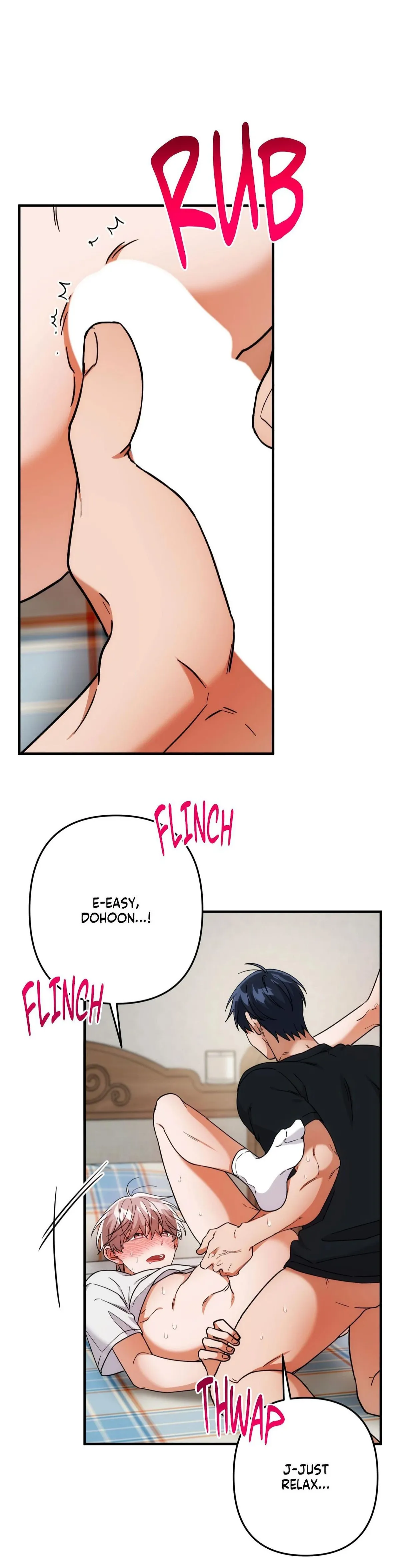 Mr. Do Hoon of the Rose Mansion Chapter 46 page 15 - 