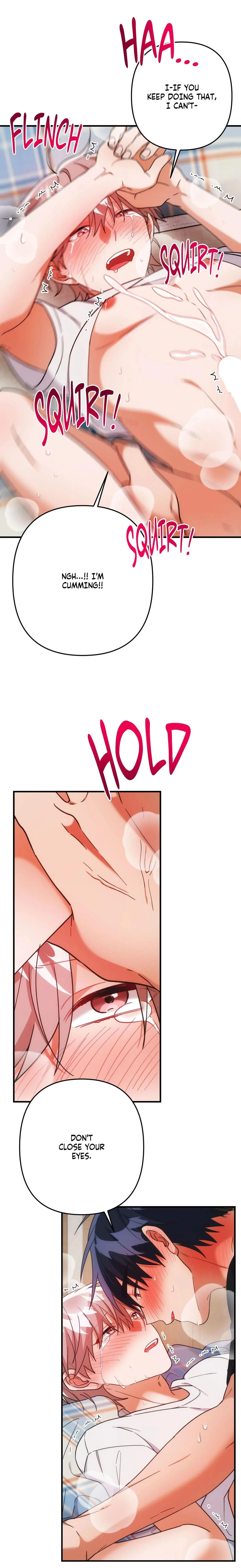 Mr. Do Hoon of the Rose Mansion Chapter 46 page 17 - 