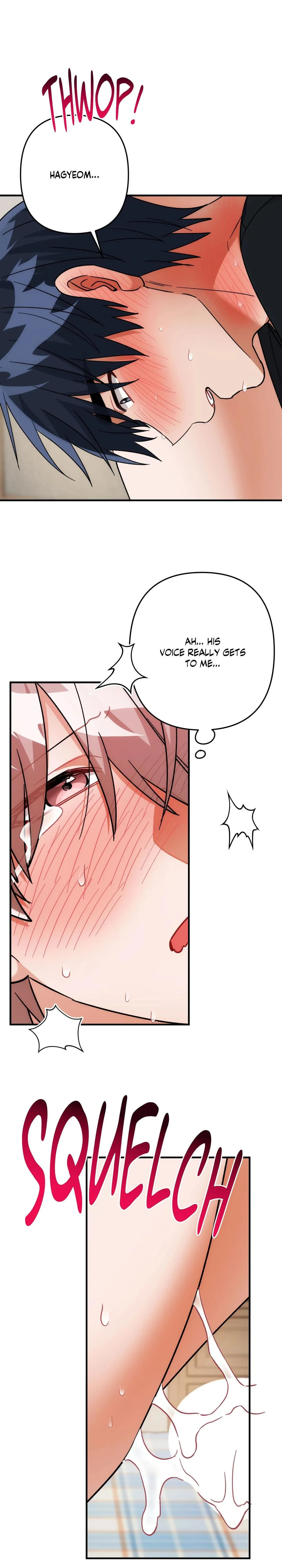 Mr. Do Hoon of the Rose Mansion Chapter 46 page 19 - 
