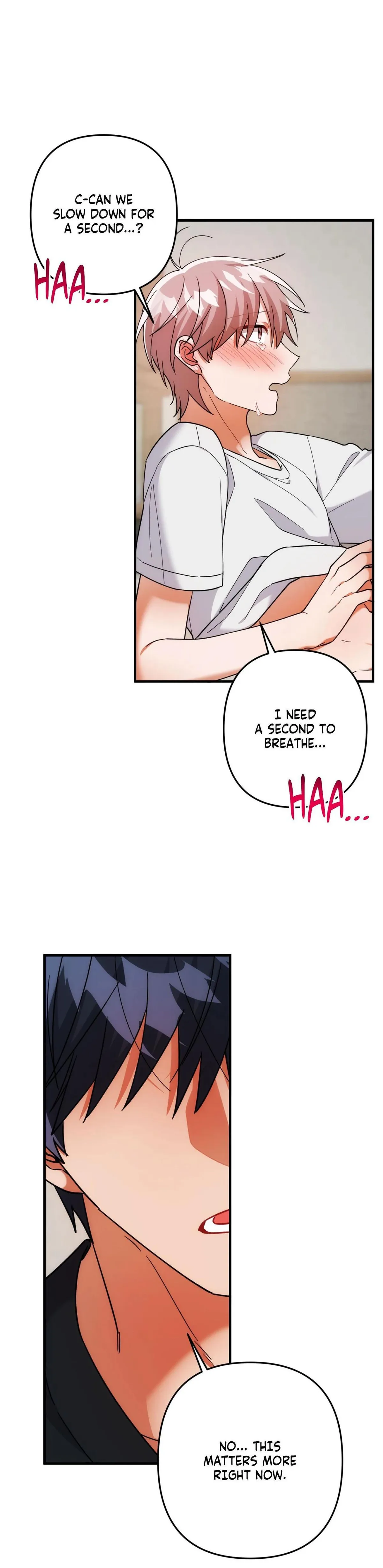 Mr. Do Hoon of the Rose Mansion Chapter 46 page 21 - 