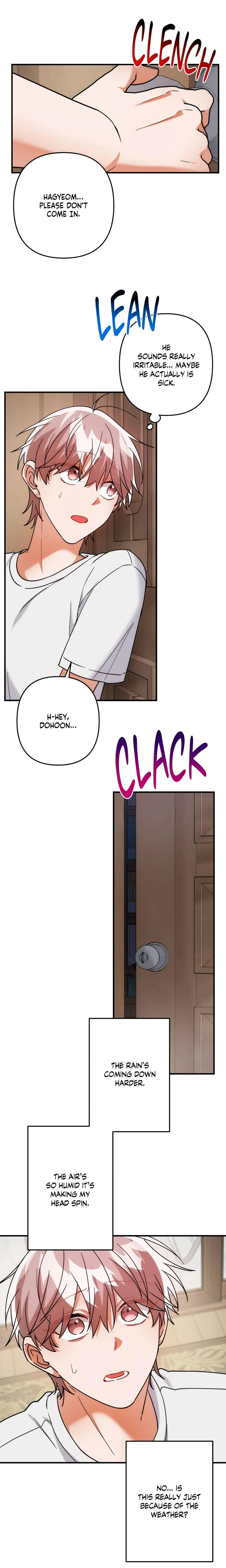 Mr. Do Hoon of the Rose Mansion Chapter 46 page 5 - 