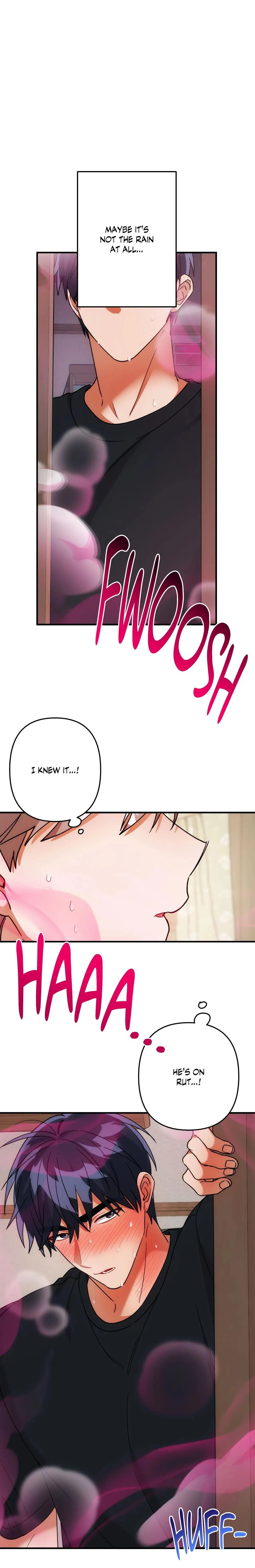 Mr. Do Hoon of the Rose Mansion Chapter 46 page 6 - 