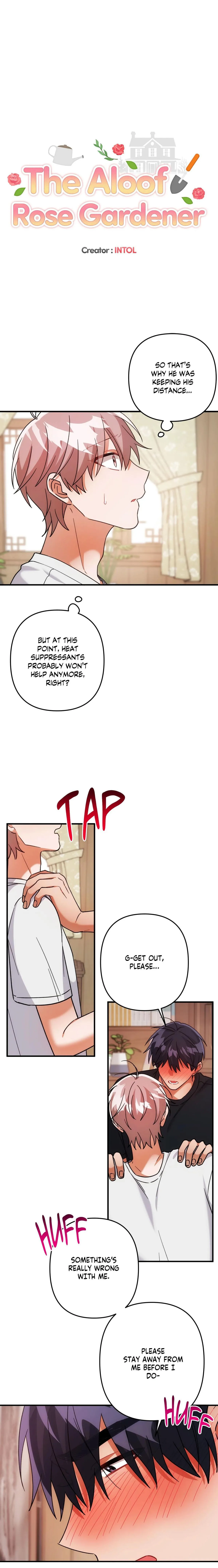 Mr. Do Hoon of the Rose Mansion Chapter 46 page 7 - 