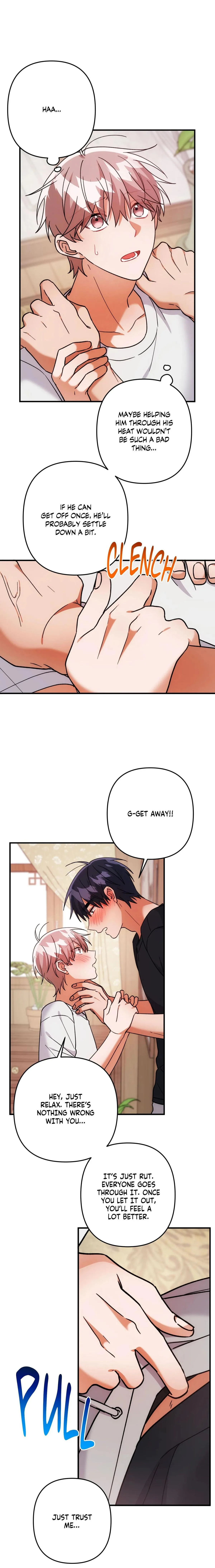 Mr. Do Hoon of the Rose Mansion Chapter 46 page 8 - 