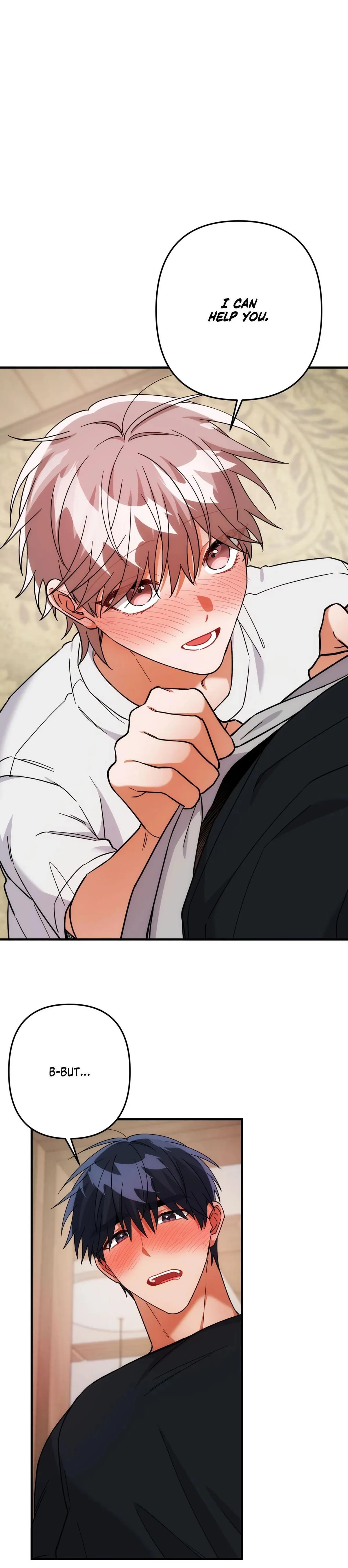 Mr. Do Hoon of the Rose Mansion Chapter 46 page 9 - 