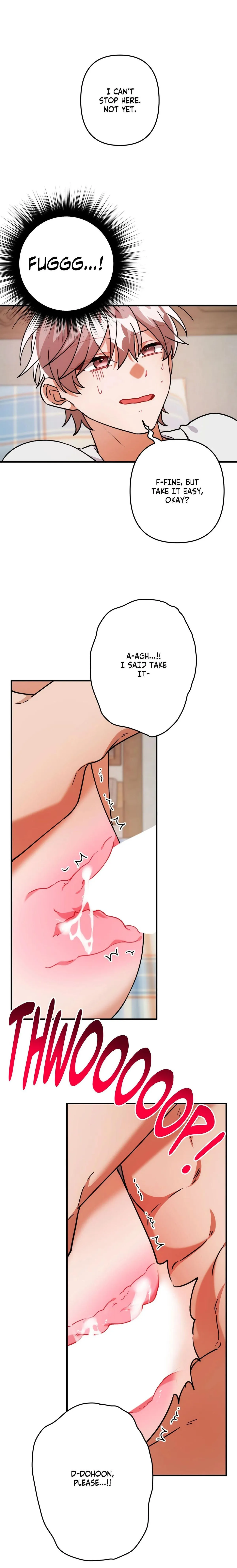 Mr. Do Hoon of the Rose Mansion Chapter 47 page 2 - 
