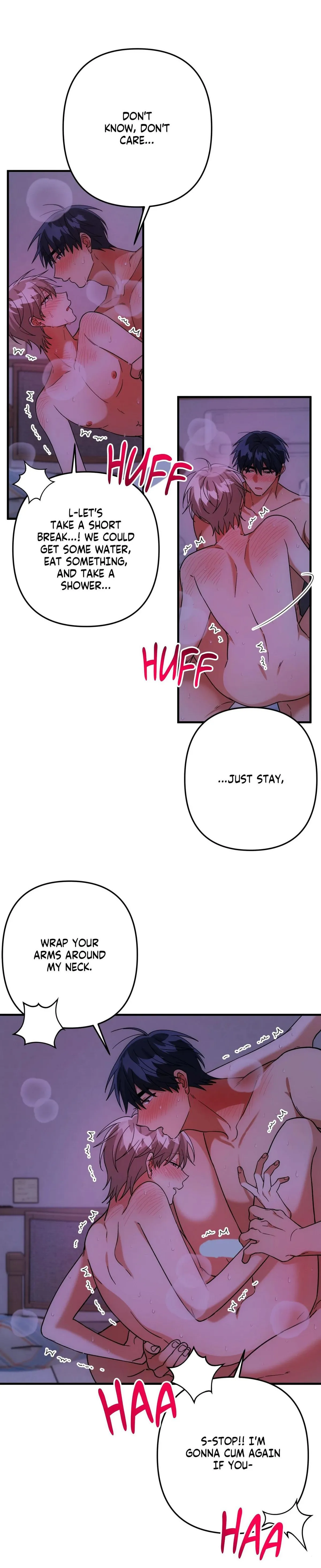 Mr. Do Hoon of the Rose Mansion Chapter 47 page 11 - 