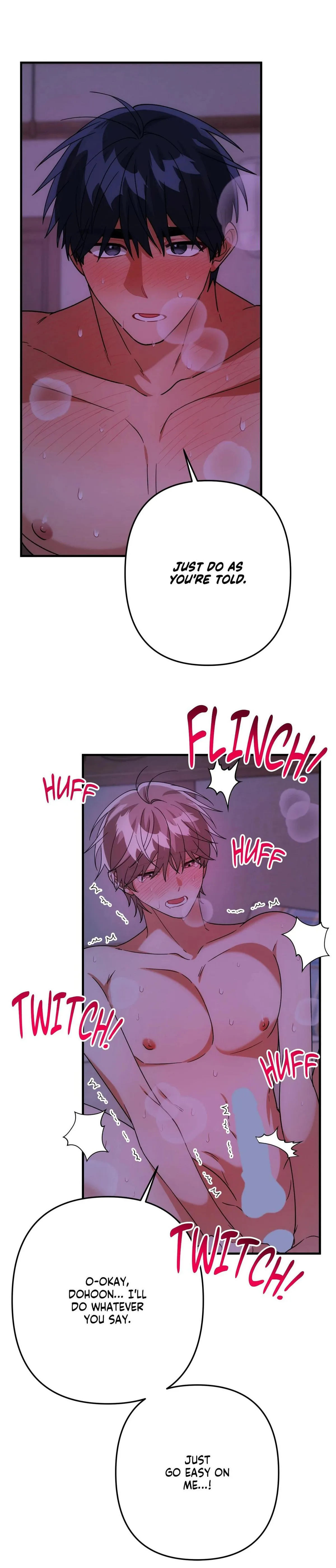 Mr. Do Hoon of the Rose Mansion Chapter 47 page 12 - 