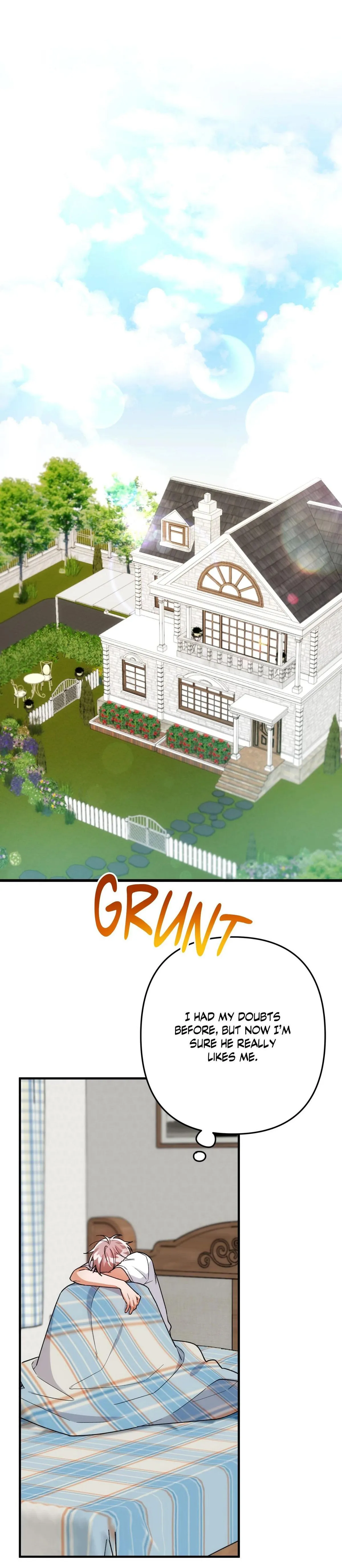 Mr. Do Hoon of the Rose Mansion Chapter 47 page 17 - 