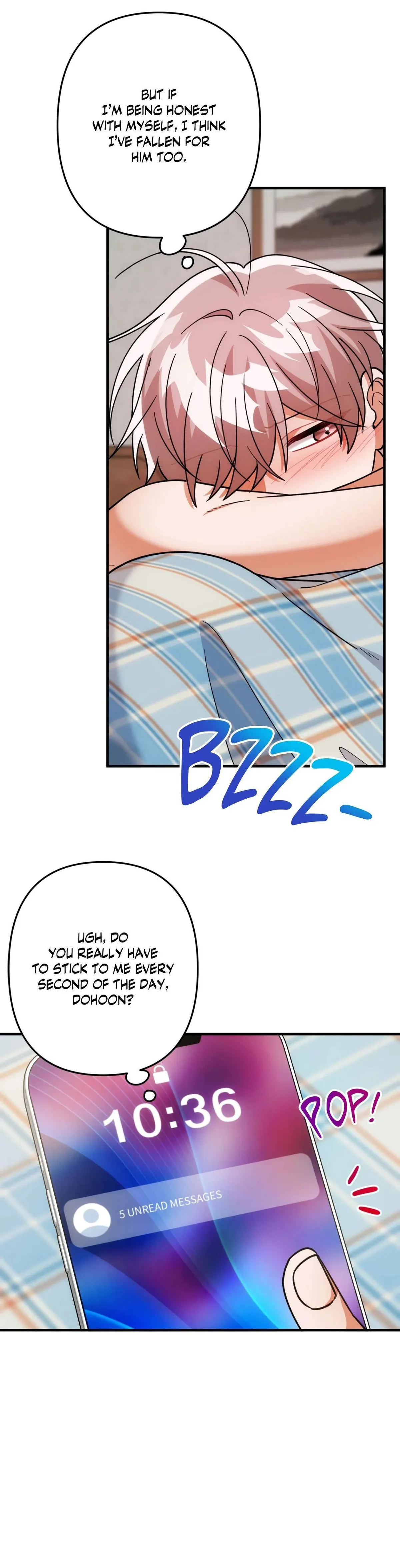 Mr. Do Hoon of the Rose Mansion Chapter 47 page 18 - 
