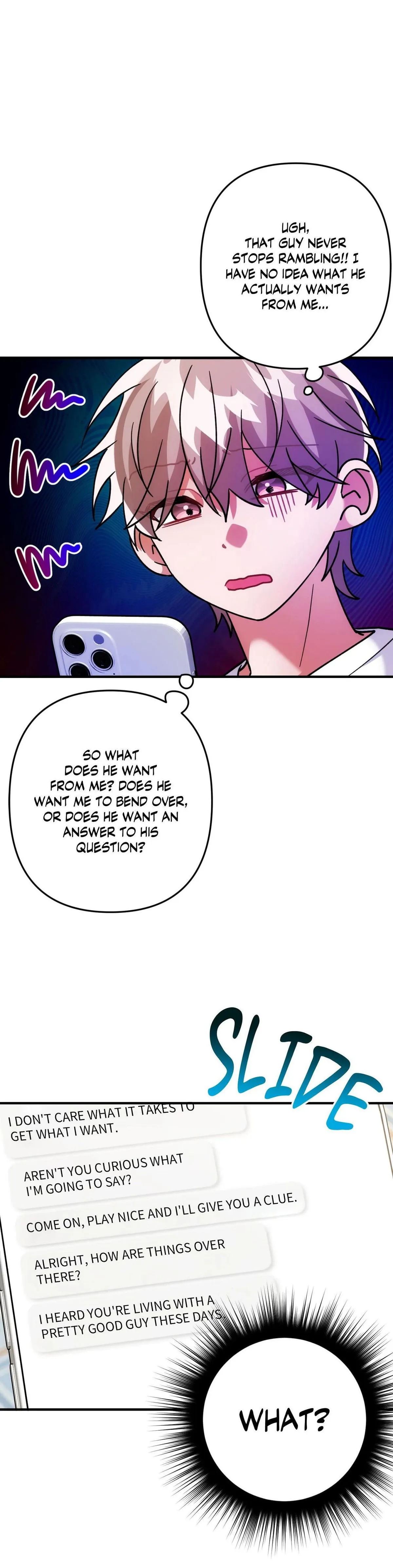 Mr. Do Hoon of the Rose Mansion Chapter 47 page 20 - 
