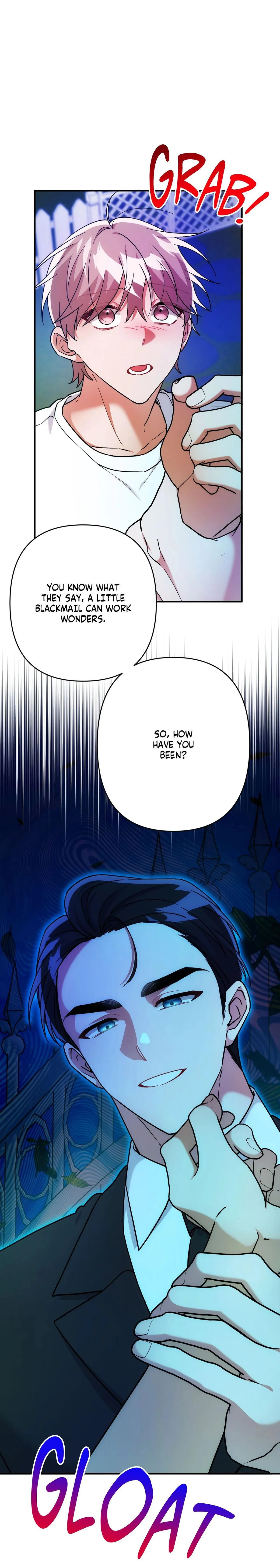 Mr. Do Hoon of the Rose Mansion Chapter 47 page 23 - 